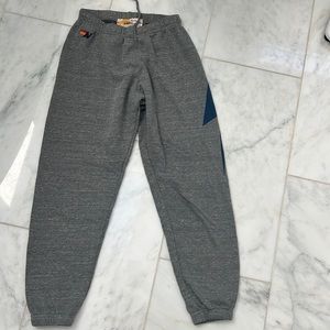 Aviator Nation Small Gray Sweatpants